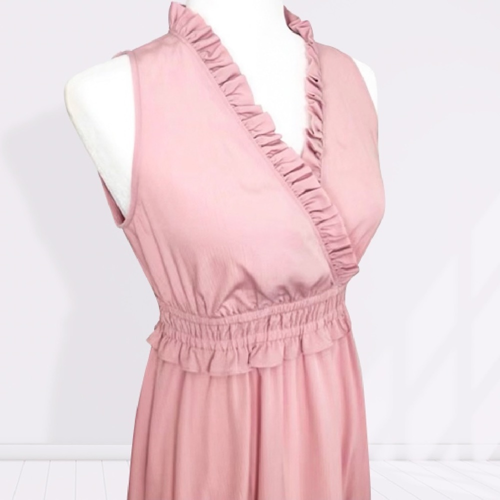 Pink Dress - Picture 3 of 6